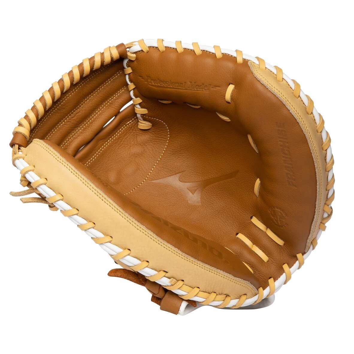 Mizuno Franchise Series Baseball Catchers Mitt - 33.5" (GXC90B4) 2 Mizuno Franchise Series Baseball Catchers Mitt - 33.5" (GXC90B4) - Image 2