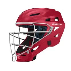 Easton Gametime Catchers Helmet - Gloss -Baseball Gear Shop 5e3d918aa16827701f17eb70a85f5ca8