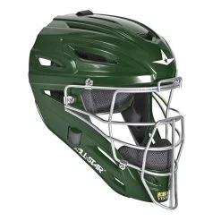 All Star System 7 Solid Catcher's Helmet -Baseball Gear Shop 5e7ab4b3ea273cba48b20ad5673e3449