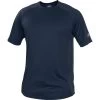 Rawlings Crew Neck Senior Baseball Tech Tee