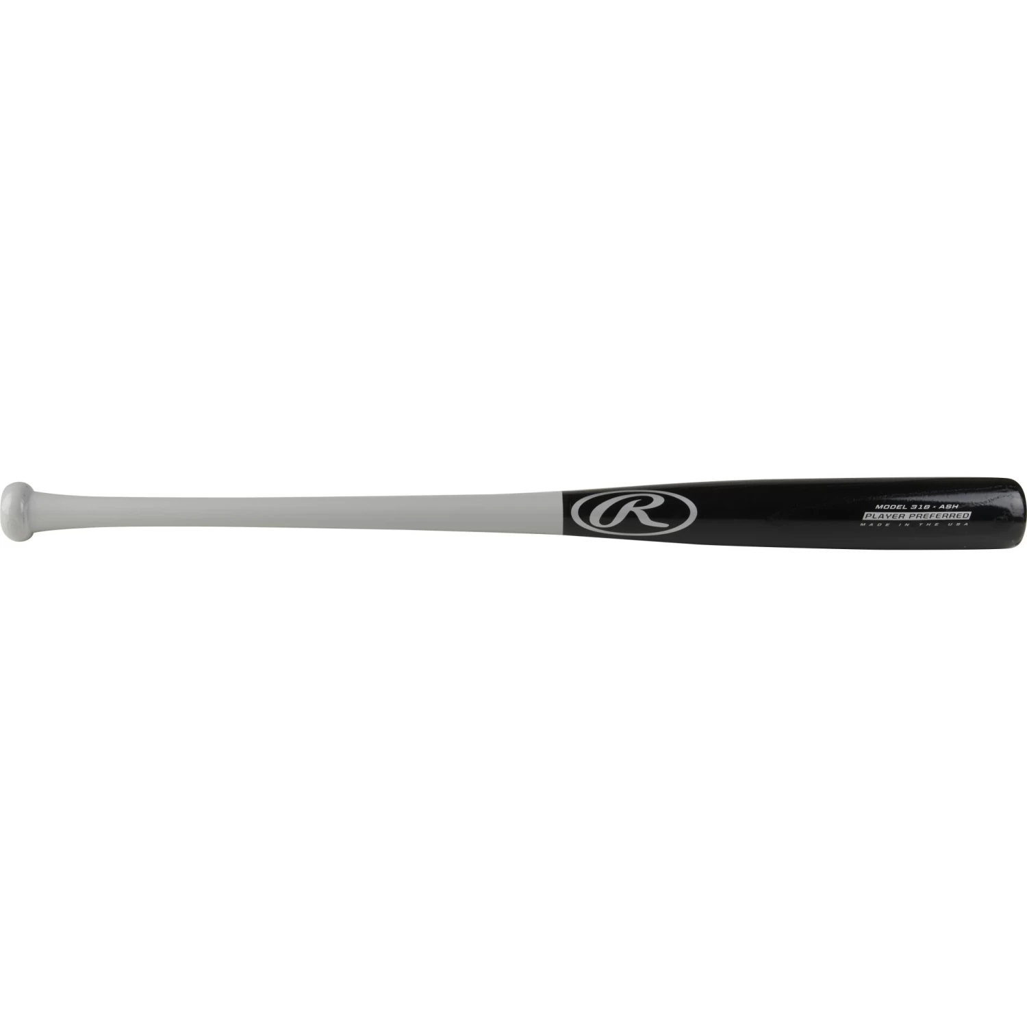 Rawlings Player Preferred 318 -3 Ash Wood Bat 1 Rawlings Player Preferred 318 -3 Ash Wood Bat