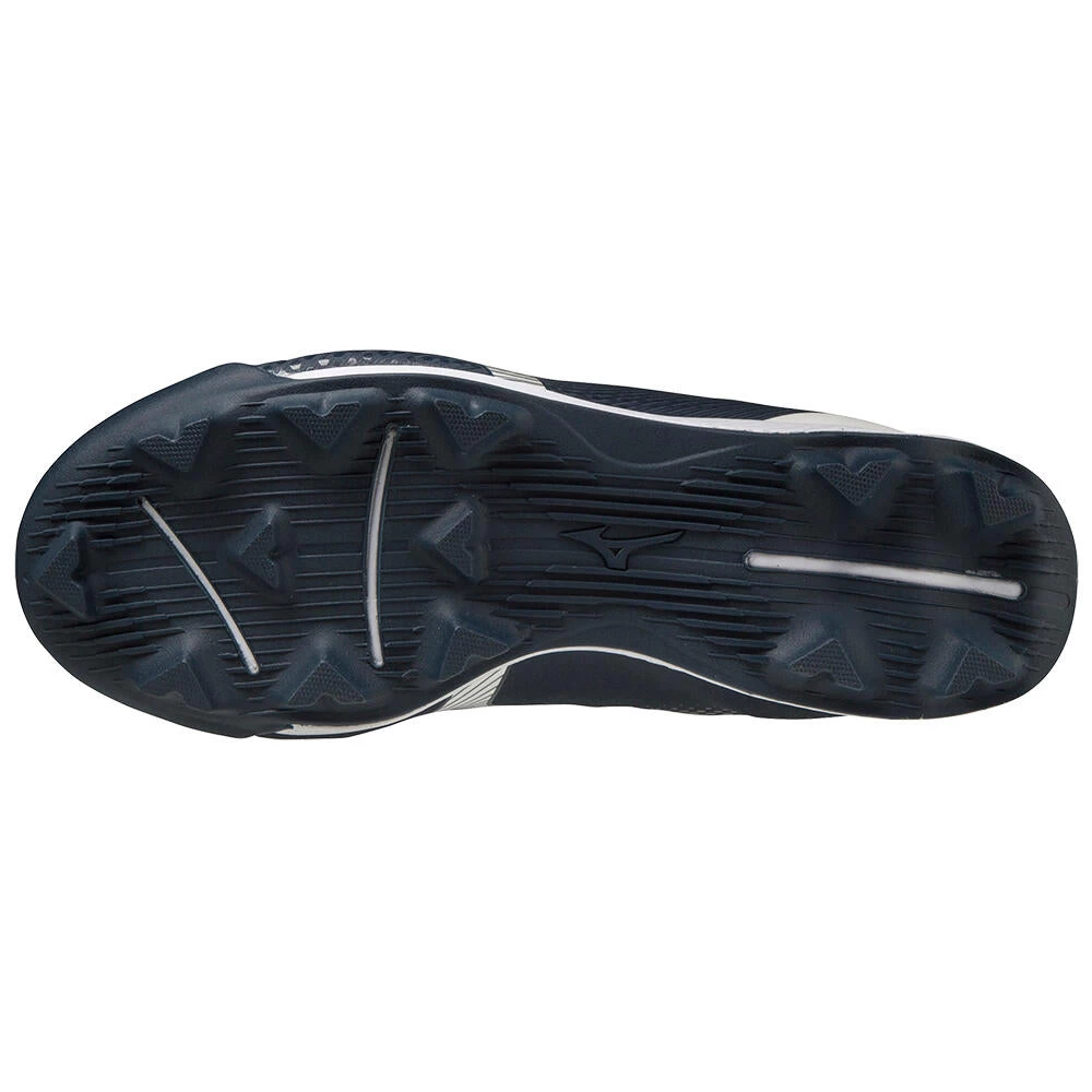 Mizuno Wave LightRevo TPU Low Junior Molded Baseball Cleats 2 Mizuno Wave LightRevo TPU Low Junior Molded Baseball Cleats - Image 2