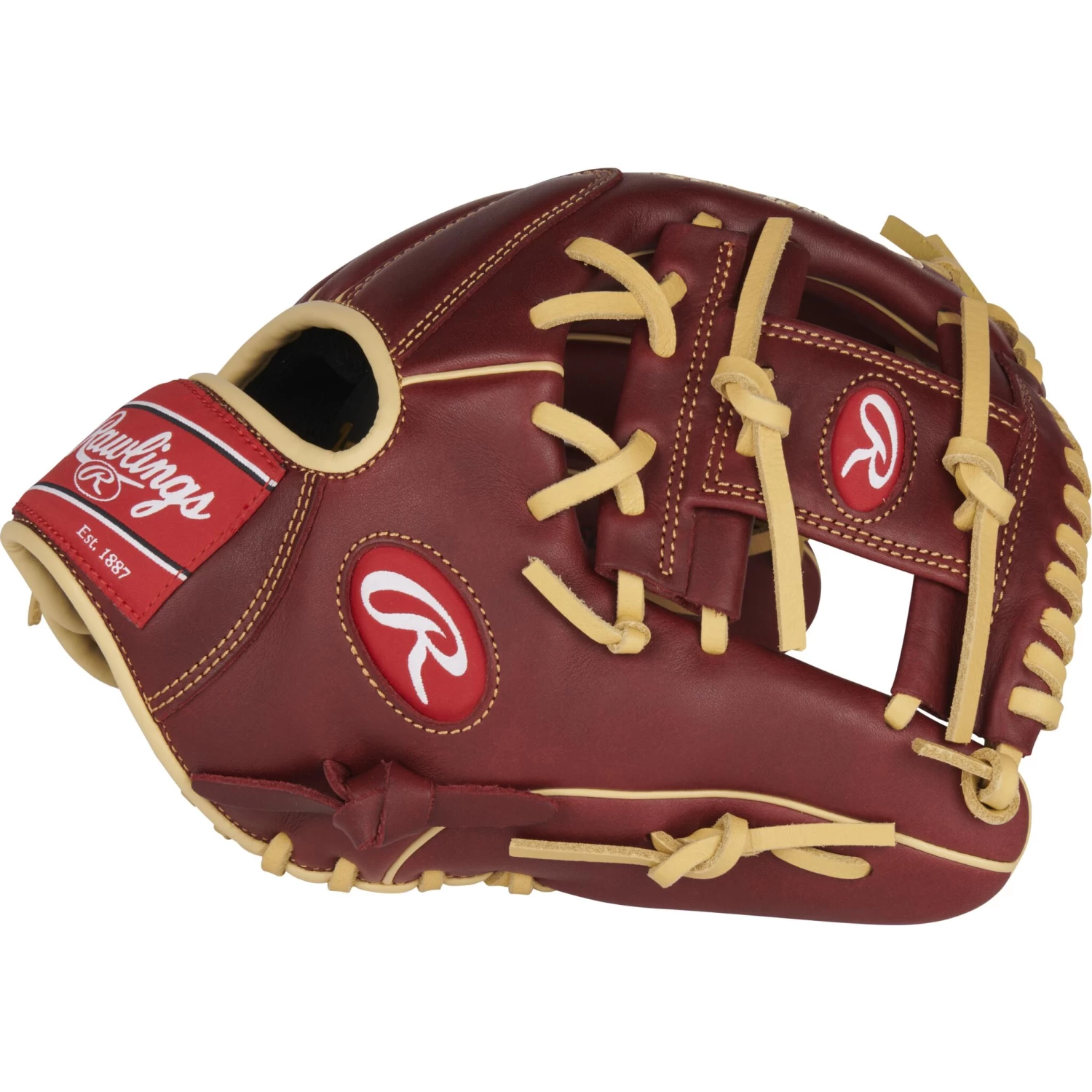 Rawlings Sandlot 11.5" Baseball Glove 3 Rawlings Sandlot 11.5" Baseball Glove - Image 3