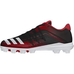Adidas Adizero Afterburner 6 Men's Molded Baseball Cleats -Baseball Gear Shop 6361e1c0bf170fc9b23cfa15946fb3c0