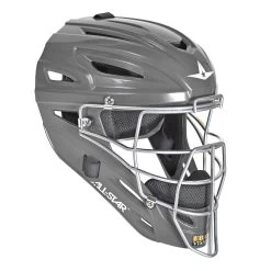 All Star System 7 Solid Catcher's Helmet -Baseball Gear Shop 642bf8020c09362264daa49ba4ec4bcc