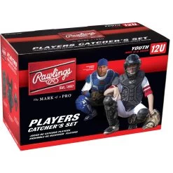 Rawlings Players Series Youth Catcher's Set - Ages 9-12