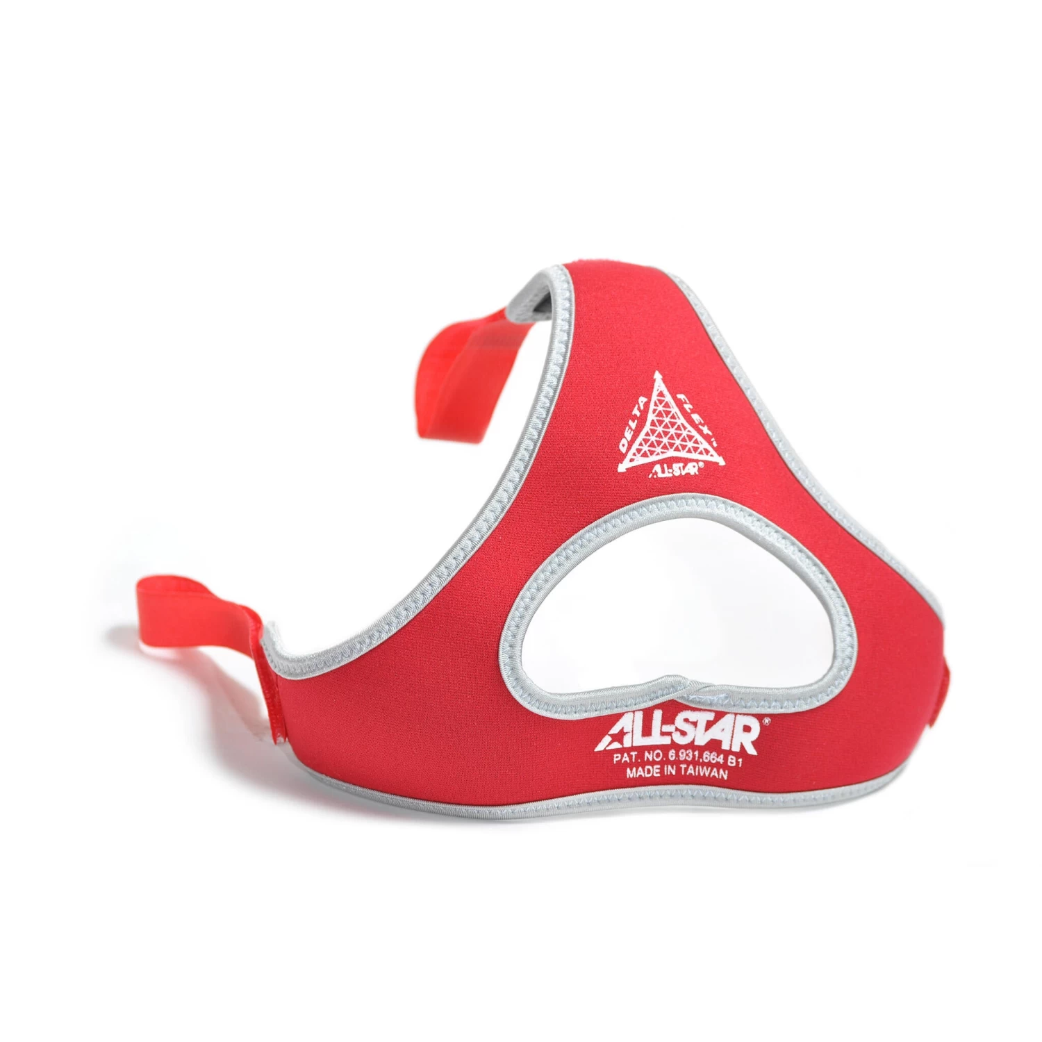 All Star Deltaflex Facemask Harness 4 All Star Deltaflex Facemask Harness - Image 4