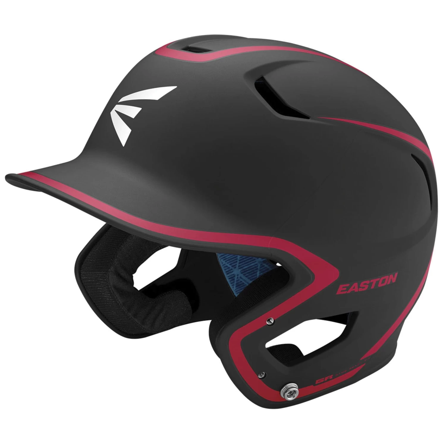 Easton Z5 2.0 Two-Tone Junior Baseball Batting Helmet - Matte 3 Easton Z5 2.0 Two-Tone Junior Baseball Batting Helmet - Matte - Image 3