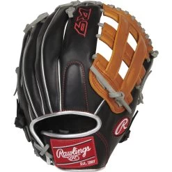 Rawlings R9 ContoUR 12" Baseball Glove