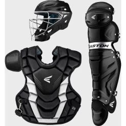 Easton Gametime Intermediate Baseball Catcher's Box Set