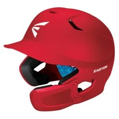 Easton Z5 2.0 Junior Baseball Batting Helmet With Universal Jaw Guard - Matte -Baseball Gear Shop 6b9c4bee202ad258bc24e6e91f4d5221