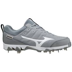 Mizuno 9-Spike Ambition 2 T2 Low Men's Metal Baseball Cleats -Baseball Gear Shop 6d245d5106d6764df025197e0f5e33ae