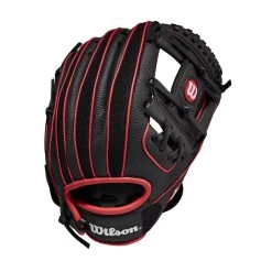 Wilson A200 10" Youth Baseball Glove - Right Hand Throw