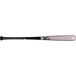 Victus TATIS21 Pro Reserve Maple Wood Baseball Bat - Black/Natural