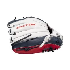 Easton Tournament Elite 11.5" Youth Baseball Glove - White -Baseball Gear Shop 7199a5f2d407eaf6d8ee2ab9f99287ab