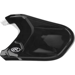 Rawlings MACH Gloss Batting Helmet Jaw Guard/Extender