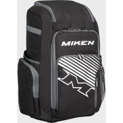Miken Deluxe Slo-Pitch Backpack