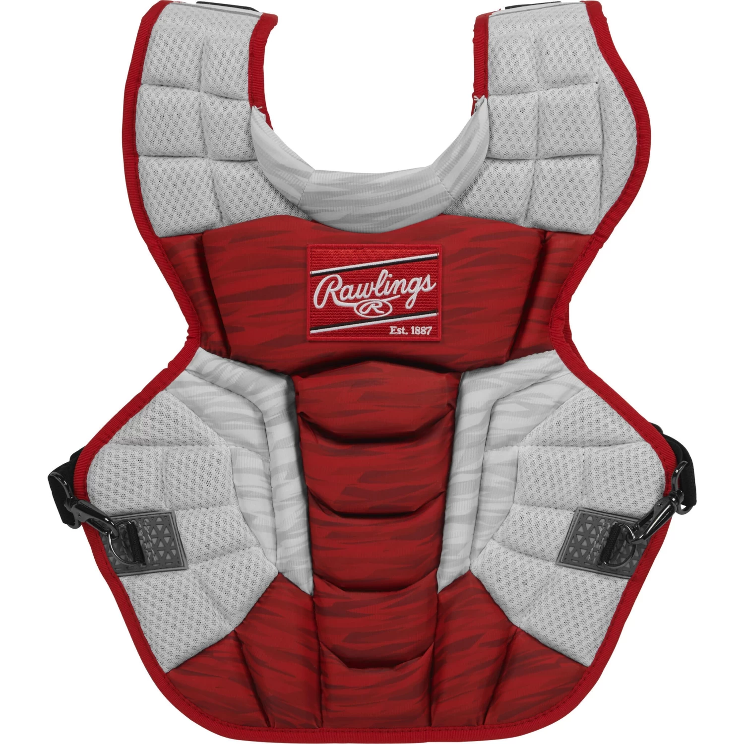 Rawlings Velo 2.0 Catchers Chest Protector - Senior 5 Rawlings Velo 2.0 Catchers Chest Protector - Senior - Image 5