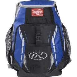 Rawlings R400 Youth Baseball Backpack -Baseball Gear Shop 743f49d7ff0a202bf4d10c511cff4b4a