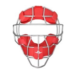 All Star FM4000 Facemask - LUC Padding -Baseball Gear Shop 747f77528bf116b96e2e980552c6d378