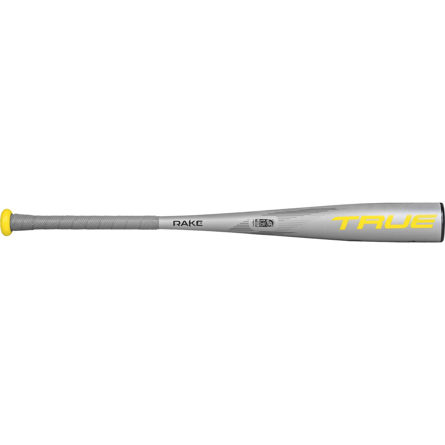 True Temper Rake 2 3/4” (-10) Baseball Bat - USSSA 2 True Temper Rake 2 3/4” (-10) Baseball Bat - USSSA - Image 2