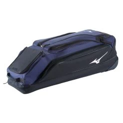 Mizuno Classic G2 Wheeled Baseball Bag -Baseball Gear Shop 75f2a0f7f2bd78d17f0f531c526d9d76