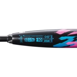 DeMarini Zoa Glitch (-10) 2 3/4" Baseball Bat - USSSA (2022) -Baseball Gear Shop 77ece8806db57e1ac4b6c493ff84dc13