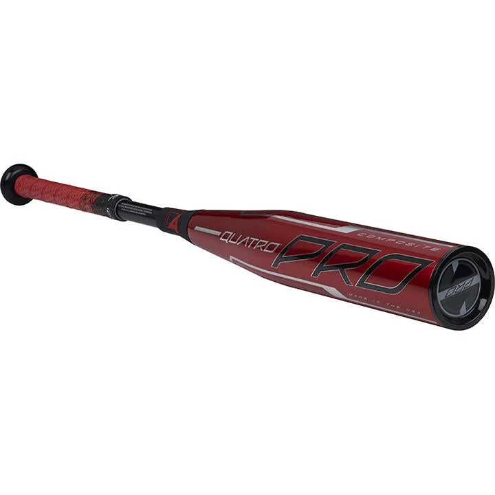 Rawlings Quatro Pro 2 5/8" (-12) USA Baseball Bat 5 Rawlings Quatro Pro 2 5/8" (-12) USA Baseball Bat - Image 5