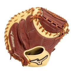 Mizuno Prime Elite Baseball Catcher's Mitt - 33.5" (Gpe-335C)