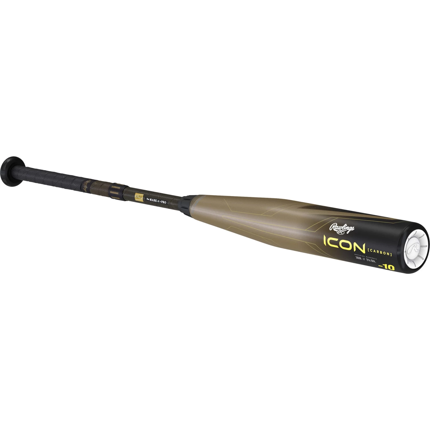 Rawlings Icon -10 USSSA Baseball Bat (2023) 3 Rawlings Icon -10 USSSA Baseball Bat (2023) - Image 3