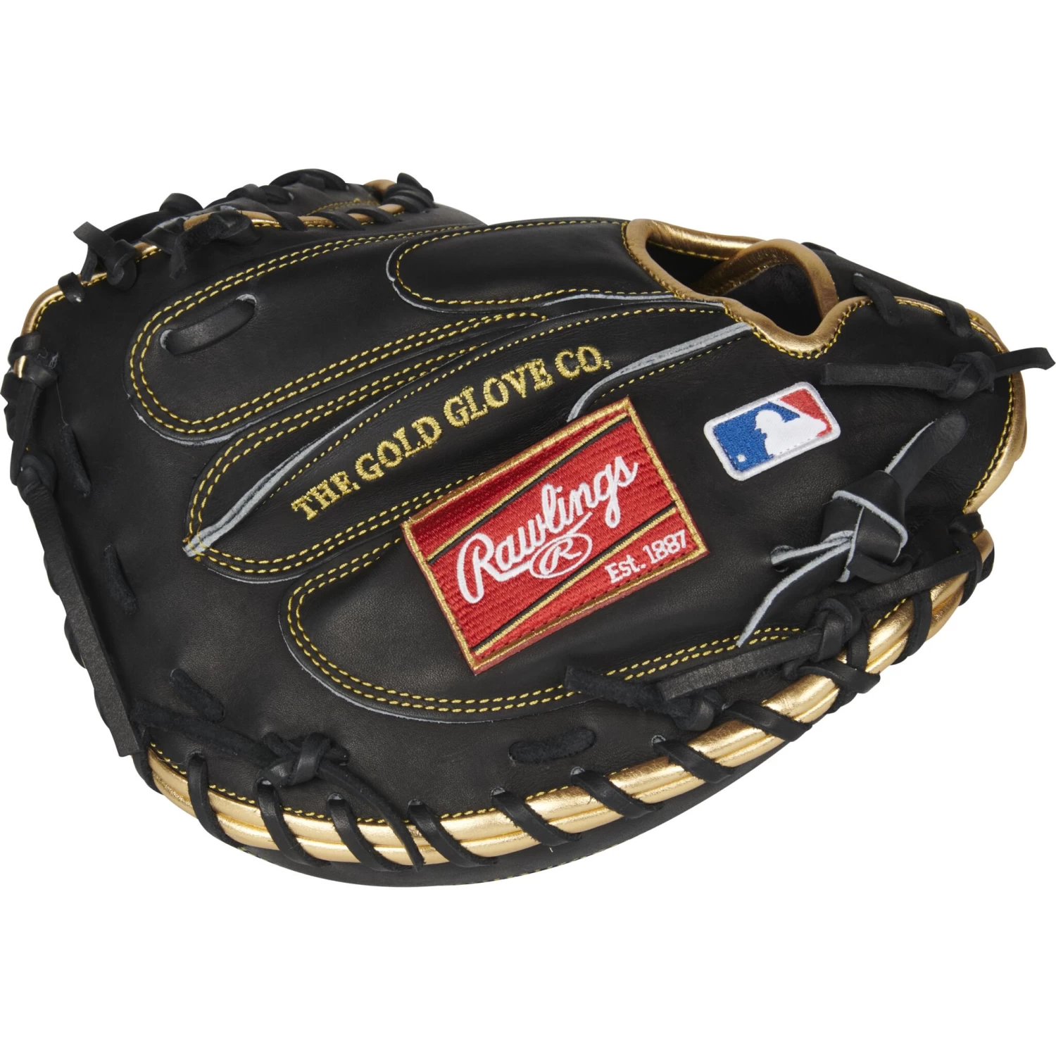Rawlings Heart Of The Hide 33.5" Gary Sanchez Baseball Catchers Mitt 4 Rawlings Heart Of The Hide 33.5" Gary Sanchez Baseball Catchers Mitt - Image 4