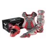 Mizuno Samurai Women's Baseball Boxed Catcher's Gear Set - 14-15"