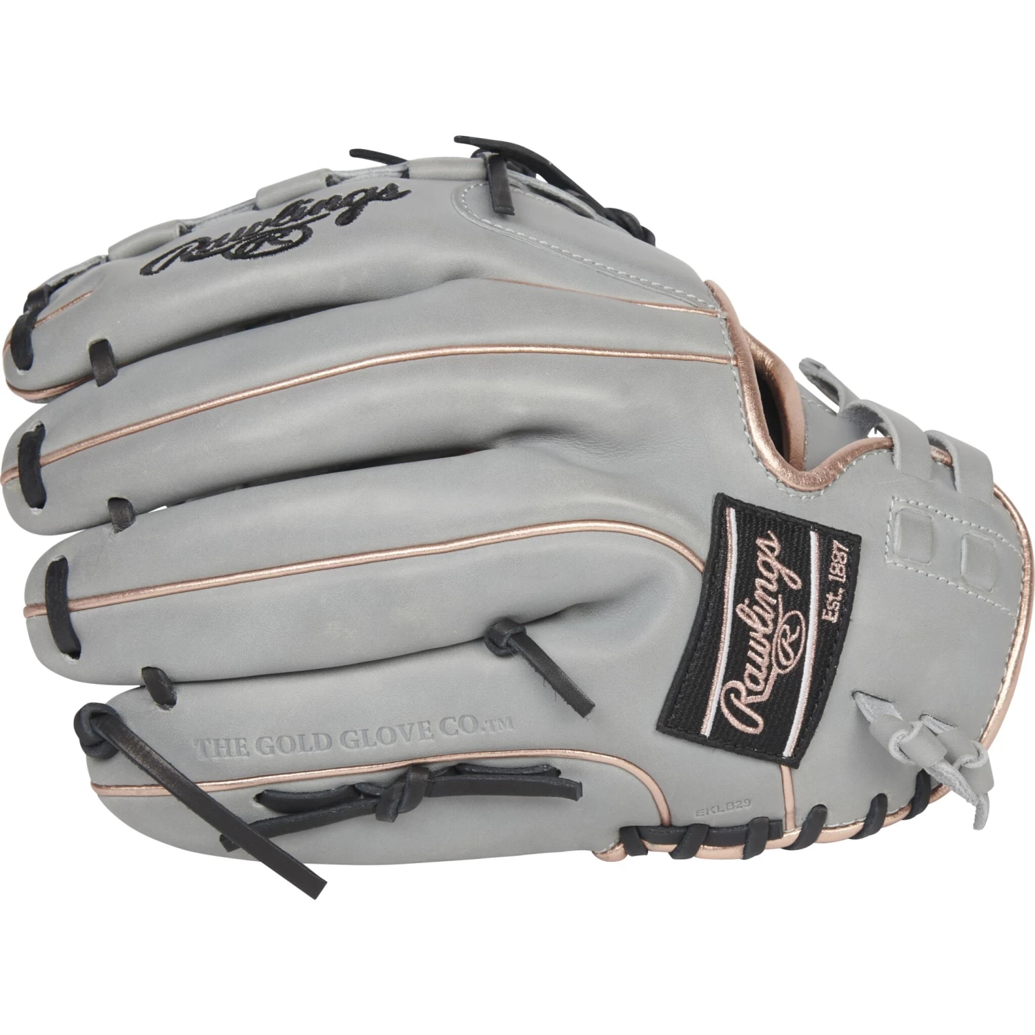 Rawlings Liberty Advanced Colour Sync 12.5" Softball Glove 4 Rawlings Liberty Advanced Colour Sync 12.5" Softball Glove - Image 4