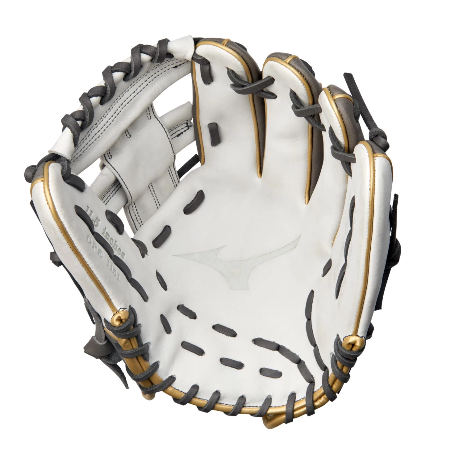 Mizuno Prime Elite Infield Baseball Glove - 11.5" (GPE1151) 2 Mizuno Prime Elite Infield Baseball Glove - 11.5" (GPE1151) - Image 2