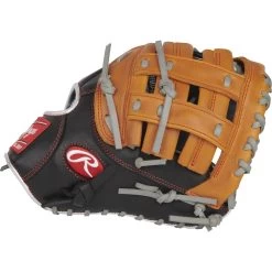 Rawlings R9 ContoUR 12" First Base Baseball Glove -Baseball Gear Shop 800dbc64011fbfd07a37dd3a3e0bb814