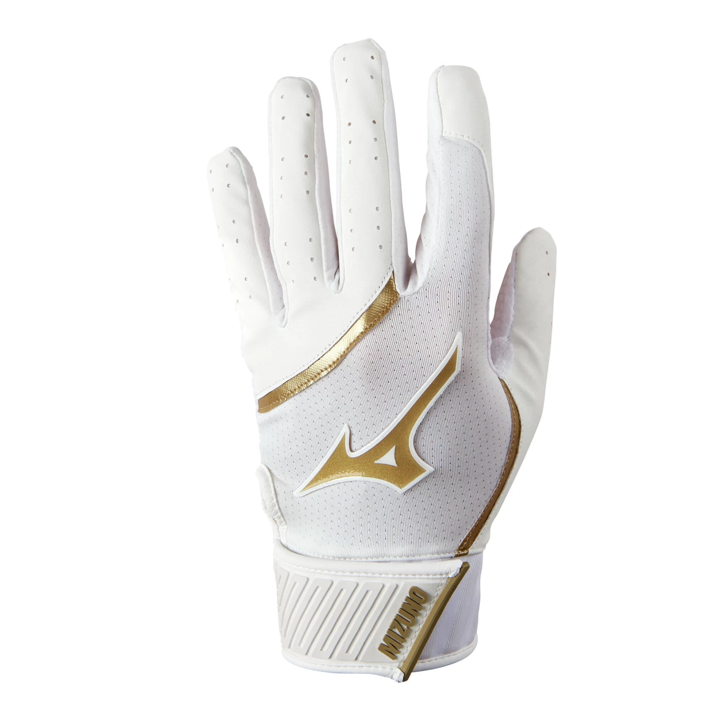 Mizuno MVP Youth Baseball Batting Gloves 3 Mizuno MVP Youth Baseball Batting Gloves - Image 3