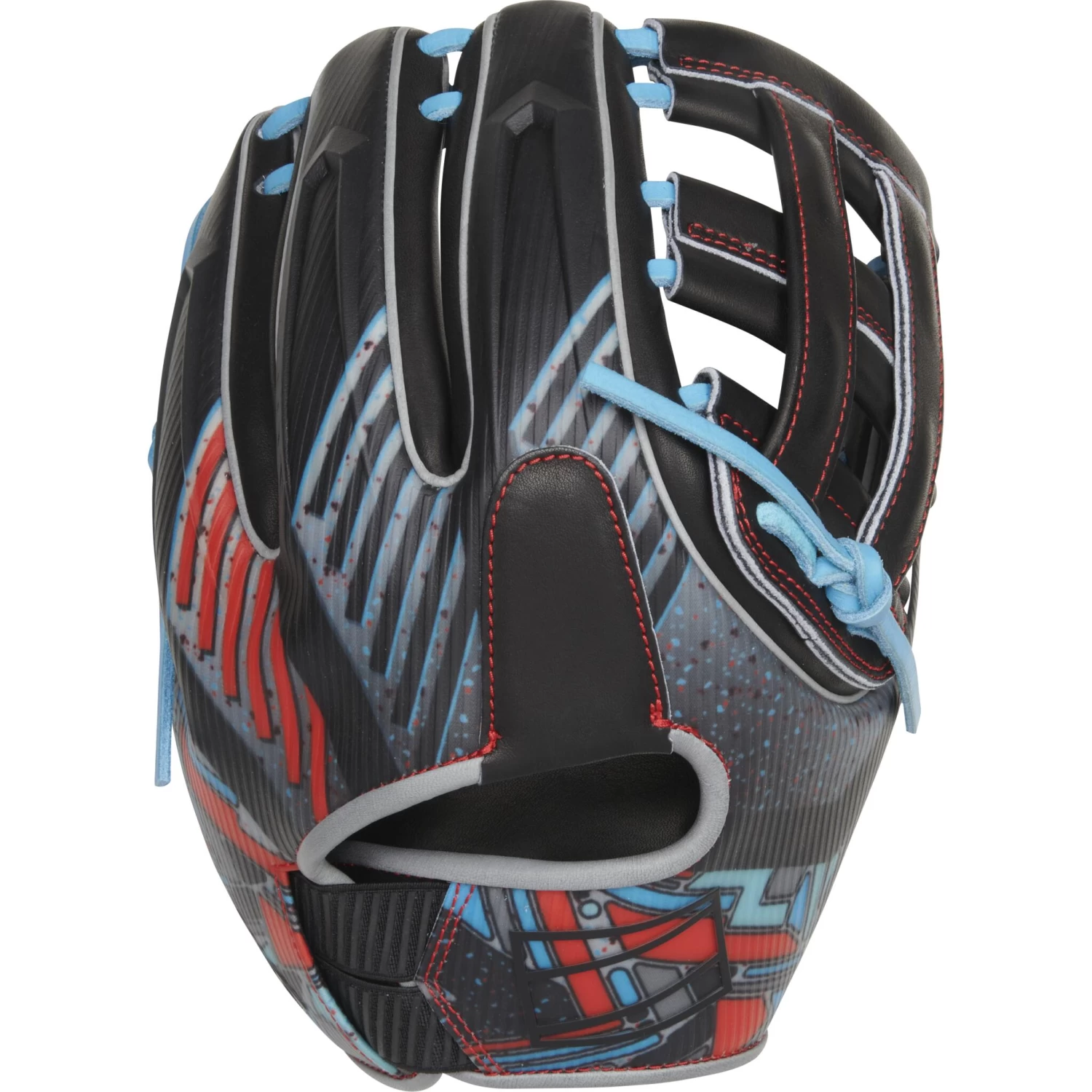 Rawlings REV1X 11.75" Infield Baseball Glove 1 Rawlings REV1X 11.75" Infield Baseball Glove