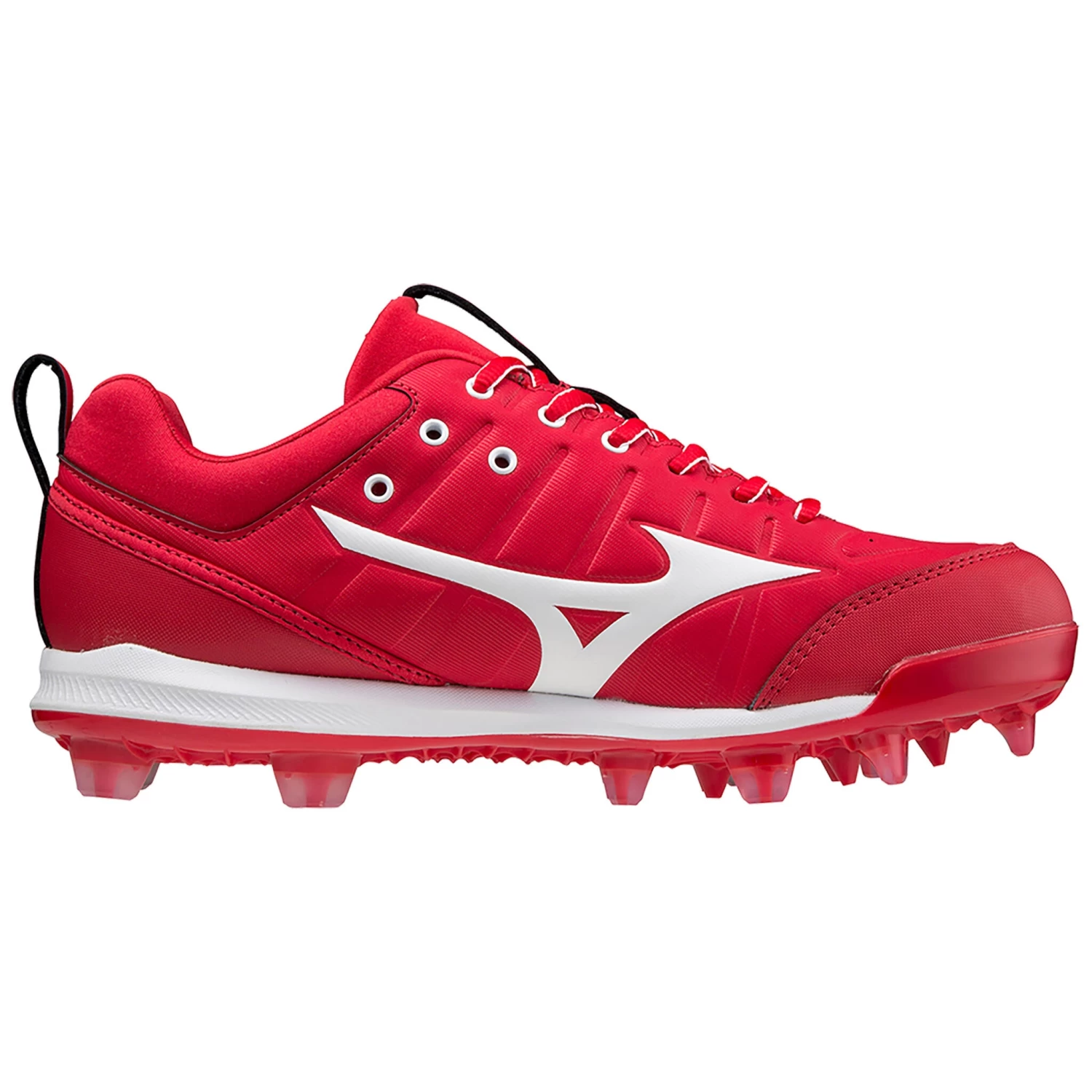 Mizuno 9-Spike Advanced Finch Elite 5 TPU Women's Molded Softball Cleats 4 Mizuno 9-Spike Advanced Finch Elite 5 TPU Women's Molded Softball Cleats - Image 4