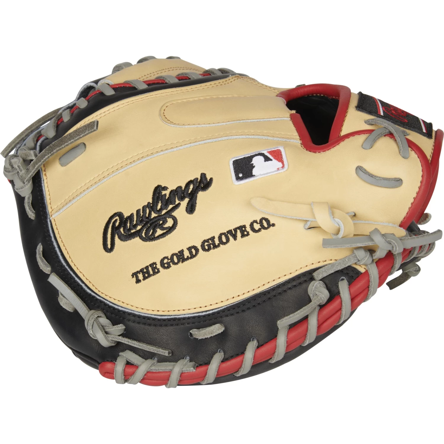 Rawlings Heart Of The Hide R2G ContoUR 33" Baseball Catchers Mitt 4 Rawlings Heart Of The Hide R2G ContoUR 33" Baseball Catchers Mitt - Image 4