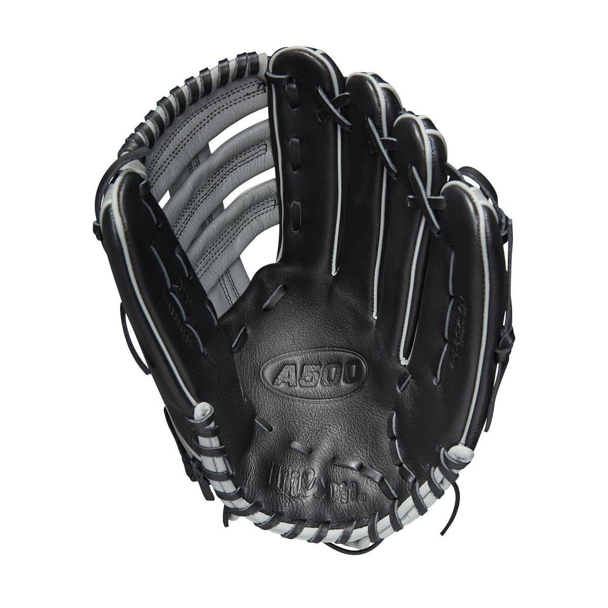 Wilson A500 12.5" Youth Baseball Glove 2 Wilson A500 12.5" Youth Baseball Glove - Image 2