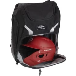 Rawlings Legion Baseball Backpack -Baseball Gear Shop 8a02437f2fa6835525b886fc0bad5fde