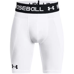 Under Armour Utility Boy's Baseball Sliding Shorts With Cup