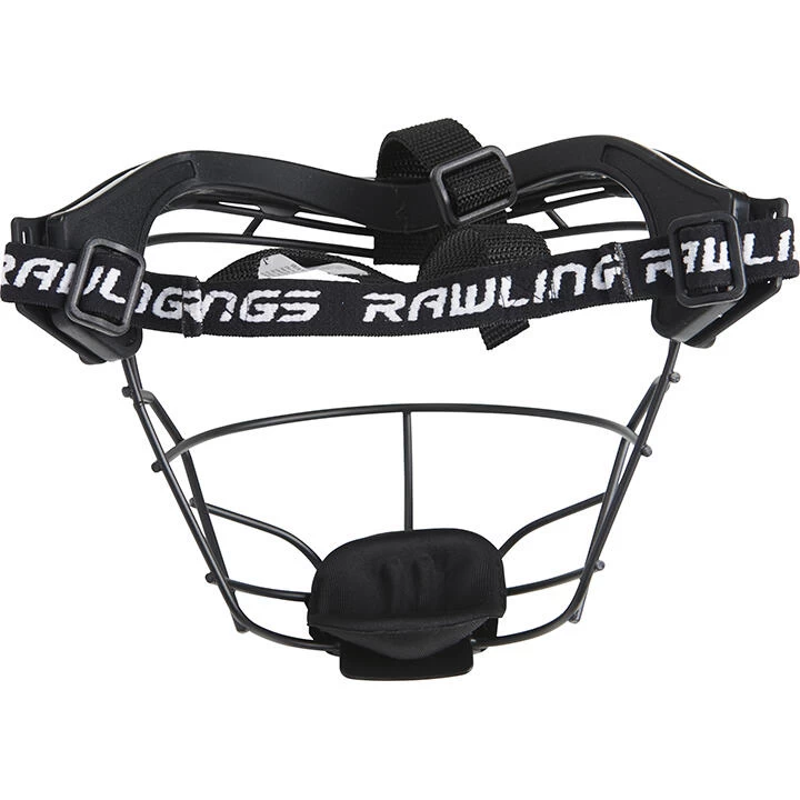 Rawlings Senior Softball Fielder's Mask 2 Rawlings Senior Softball Fielder's Mask - Image 2