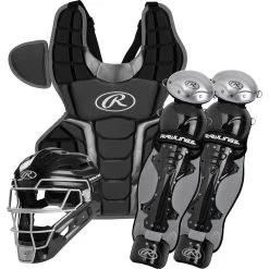 Rawlings Renegade 2.0 Senior Baseball Catcher's Box Set
