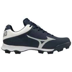 Mizuno Wave LightRevo TPU Low Junior Molded Baseball Cleats