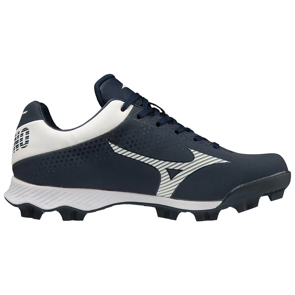 Mizuno Wave LightRevo TPU Low Junior Molded Baseball Cleats 1 Mizuno Wave LightRevo TPU Low Junior Molded Baseball Cleats