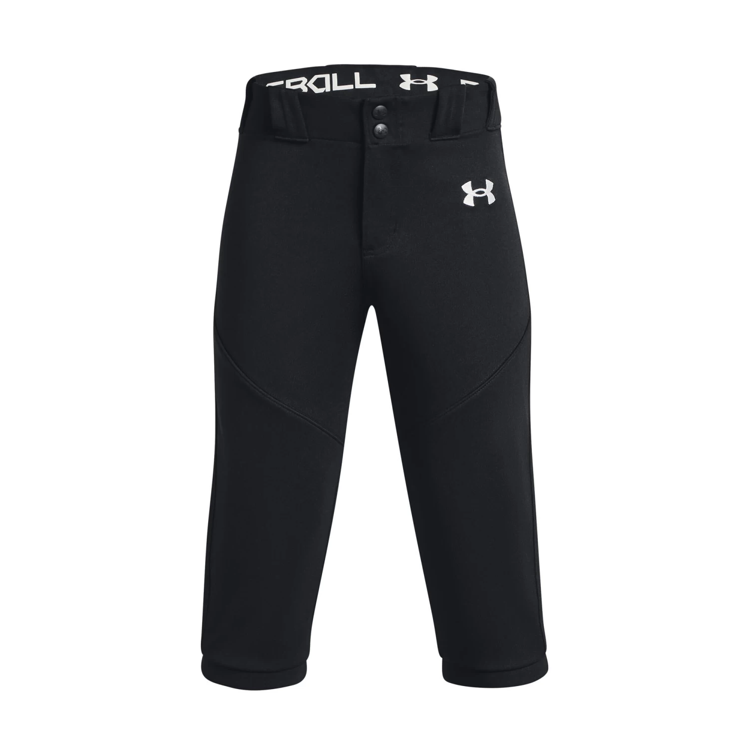 Under Armour Utility Boys Baseball Knicker Pants 4 Under Armour Utility Boys Baseball Knicker Pants - Image 4