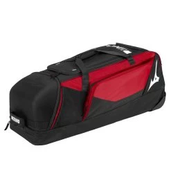 Mizuno Samurai Wheeled Baseball Bag