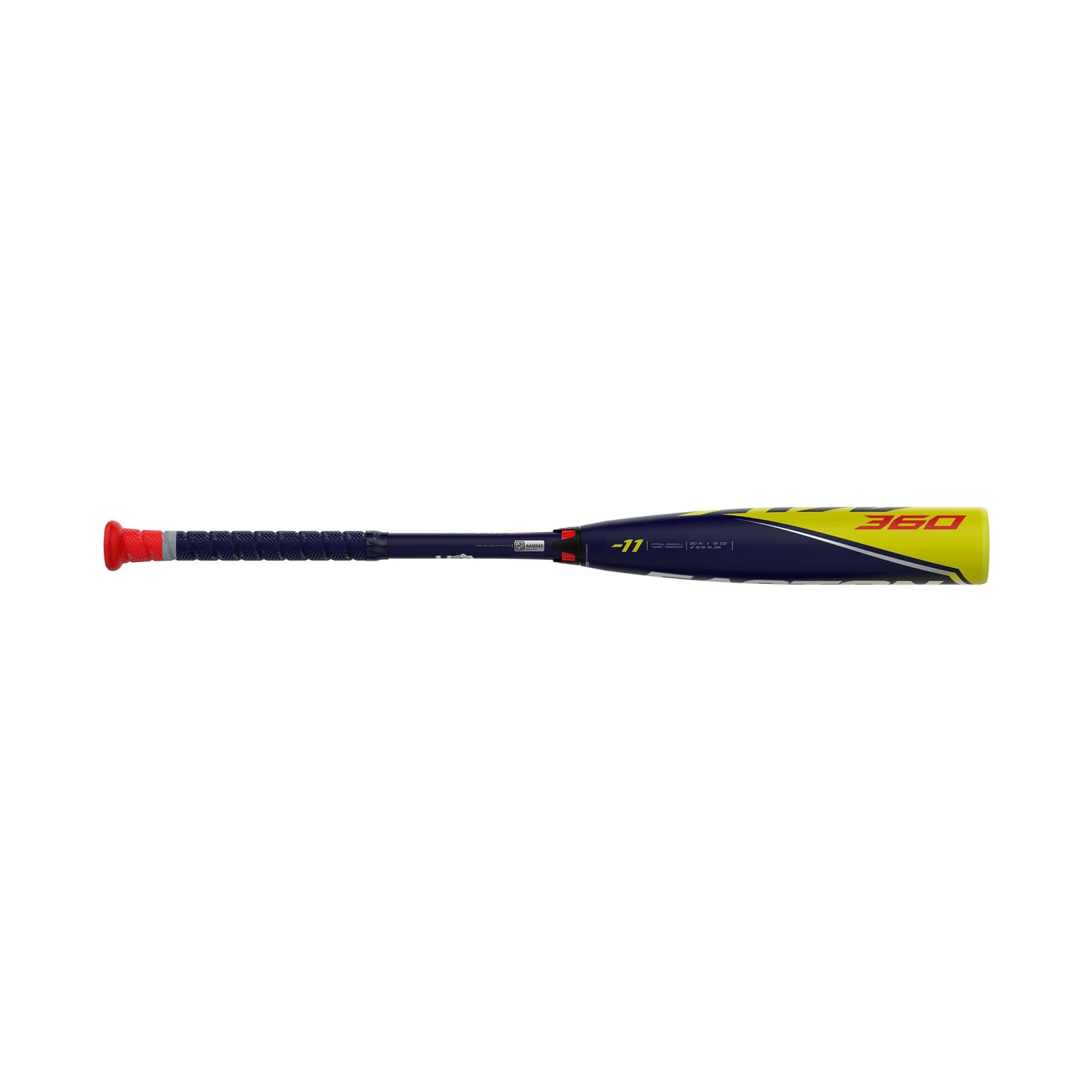Easton ADV 360 2 5/8" (-11) Baseball Bat- USA 2 Easton ADV 360 2 5/8" (-11) Baseball Bat- USA - Image 2
