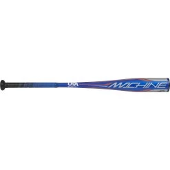 Rawlings Machine Alloy 2 5/8" (-10) Youth Baseball Bat - USA (2021)